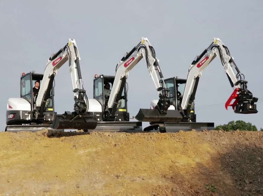 Equipmium Launches Bobcat Earthmoving Equipment Marketplace