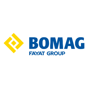 Bomag Vibratory Smooth Drum Rollers