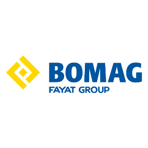 Bomag Asphalt Pavers