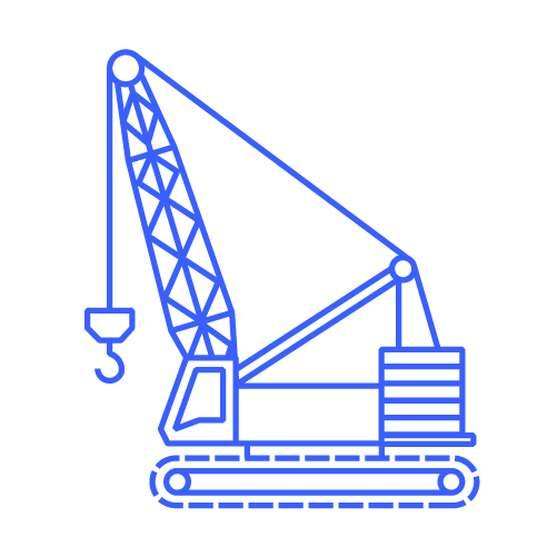 Crawler Cranes