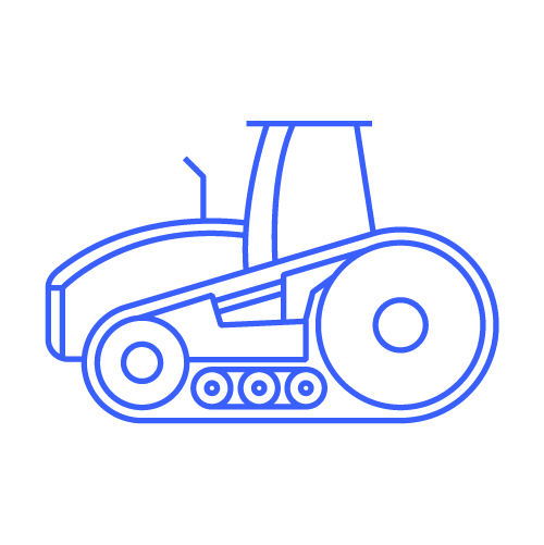 Crawler Tractors