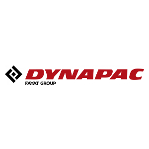 Dynapac Vibratory Smooth Drum Rollers