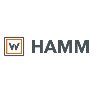 Hamm Vibratory Smooth Drum Rollers