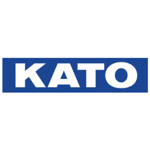 Kato Midi Excavators