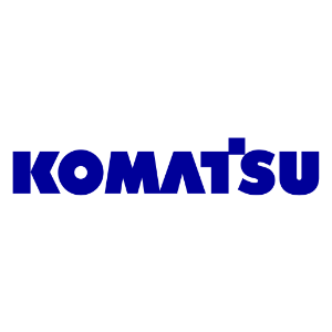Komatsu Vibratory Smooth Drum Rollers